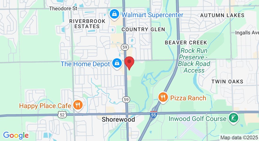 857 Center Ct, Shorewood, IL 60404, USA