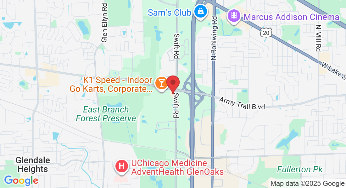 190 N Swift Rd, Addison, IL 60101, USA