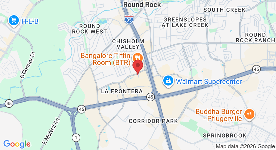 301 Hesters Crossing Rd, Round Rock, TX 78681, USA