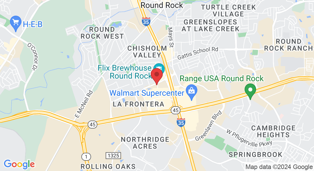 301 Hesters Crossing Rd, Round Rock, TX 78681, USA