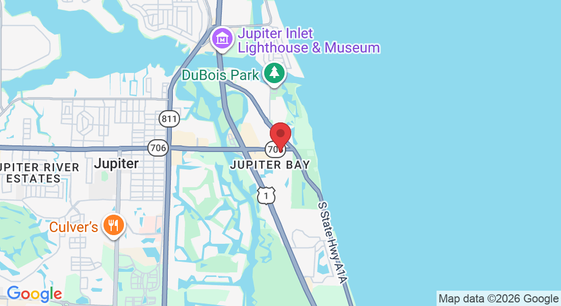 1070 E Indiantown Rd suite 212, Jupiter, FL 33477, USA