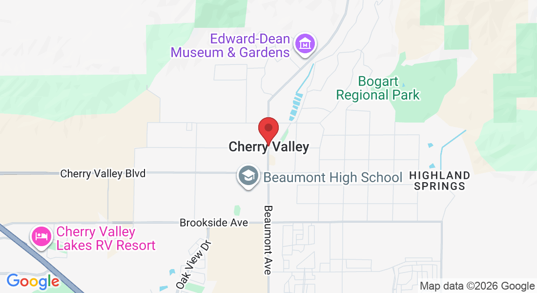 Cherry Valley, CA, USA