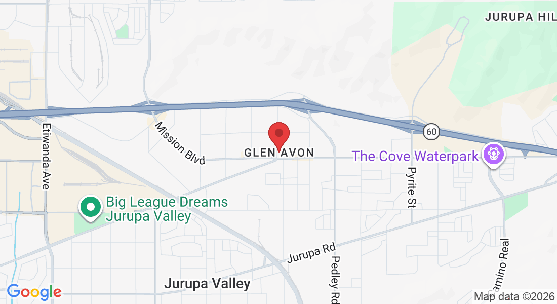 Glen Avon, Fontana, CA, USA