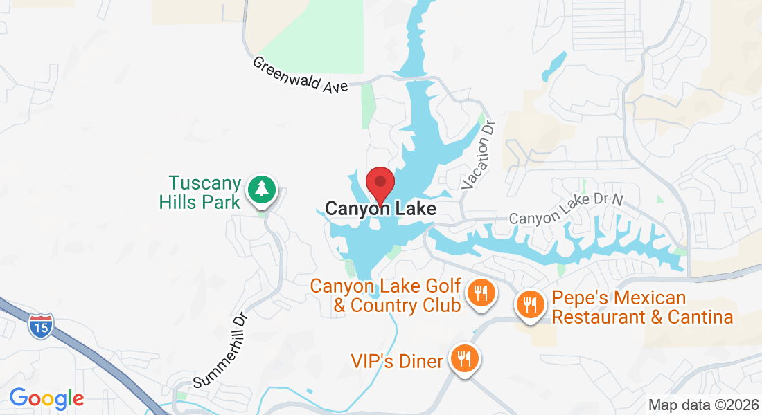 Canyon Lake, CA 92587, USA