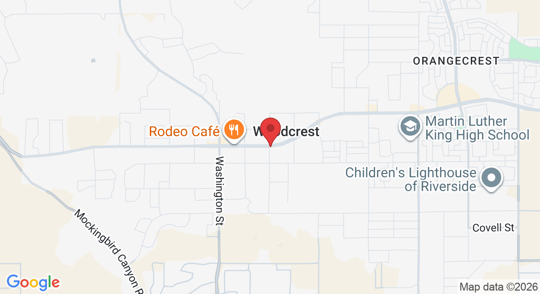 Woodcrest, CA, USA