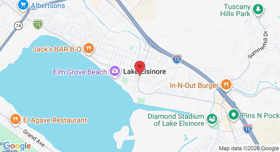 Lake Elsinore, CA, USA