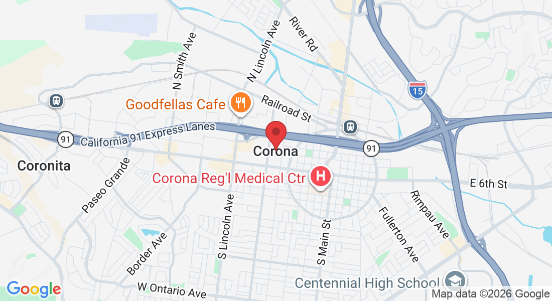 Corona, CA, USA