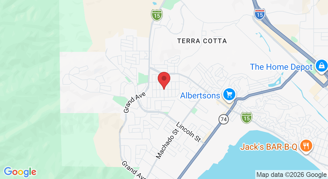 St Clair Ave, Lake Elsinore, CA 92530, USA