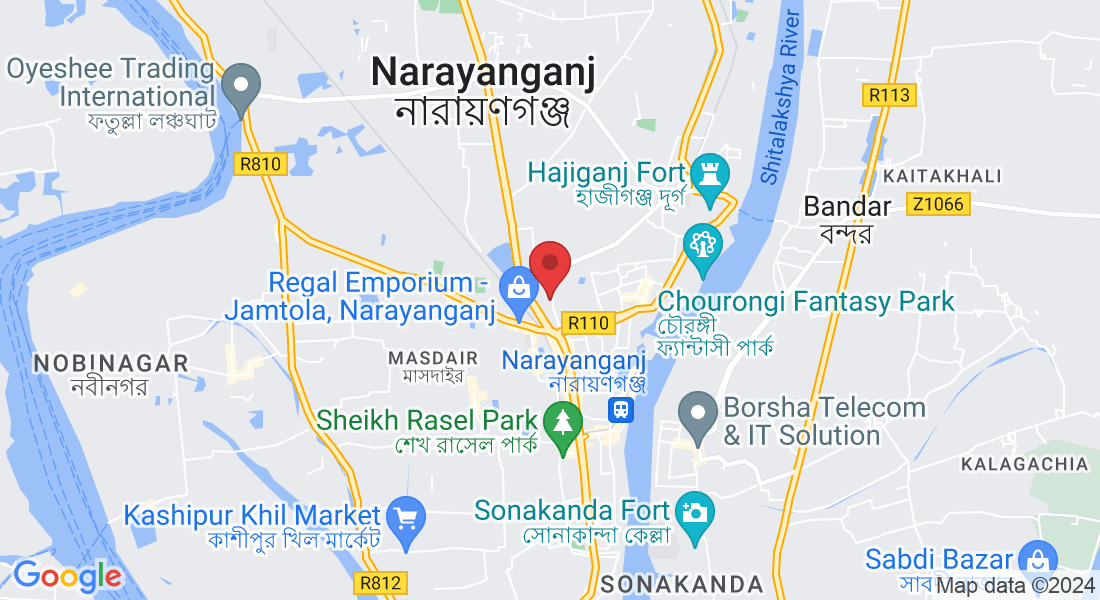 Chashara, Narayanganj, Bangladesh
