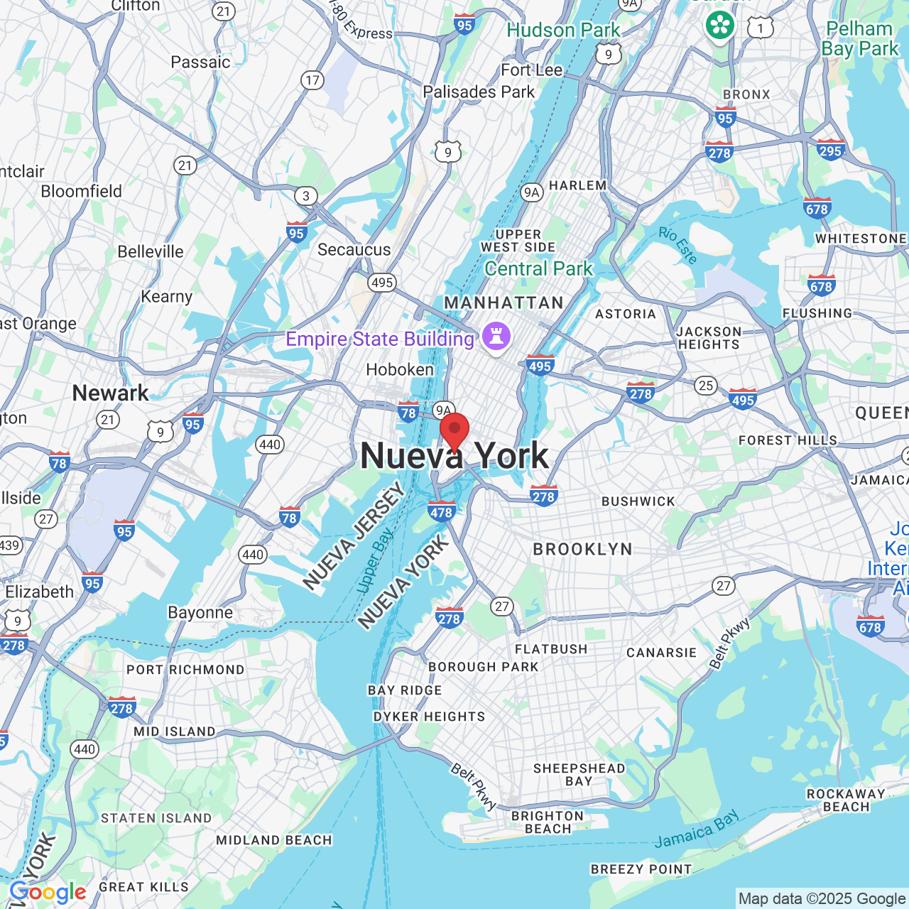 New York, NY, USA