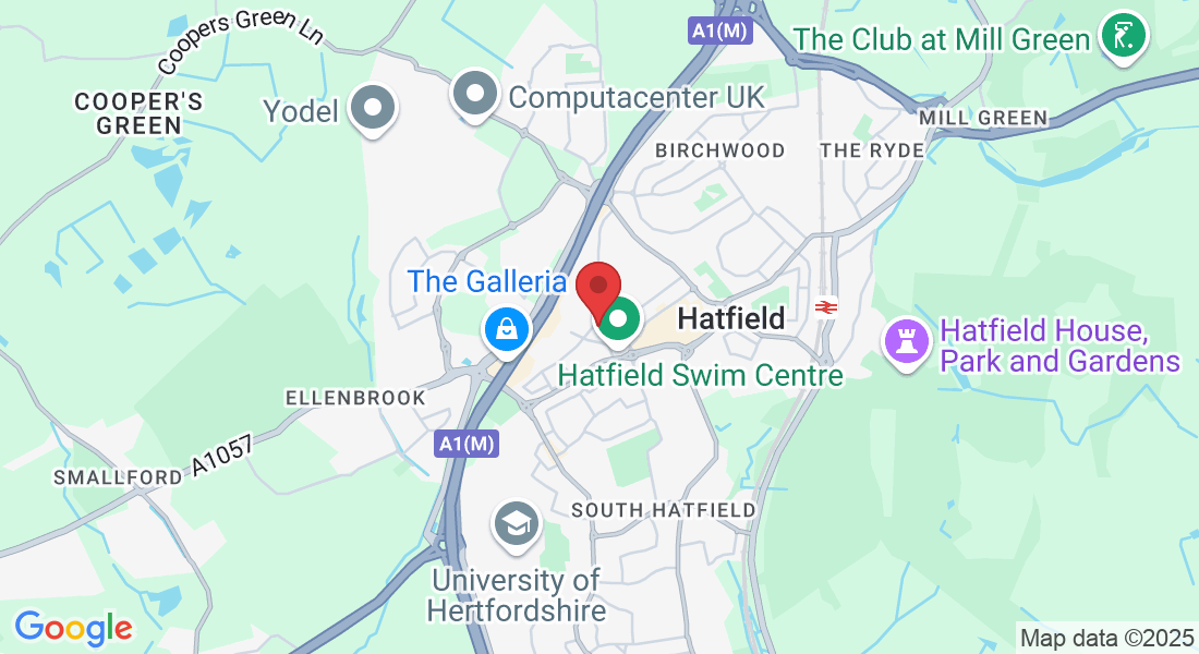 5, Forum Place, Fiddlebridge Ln, Hatfield AL10 0RN, UK