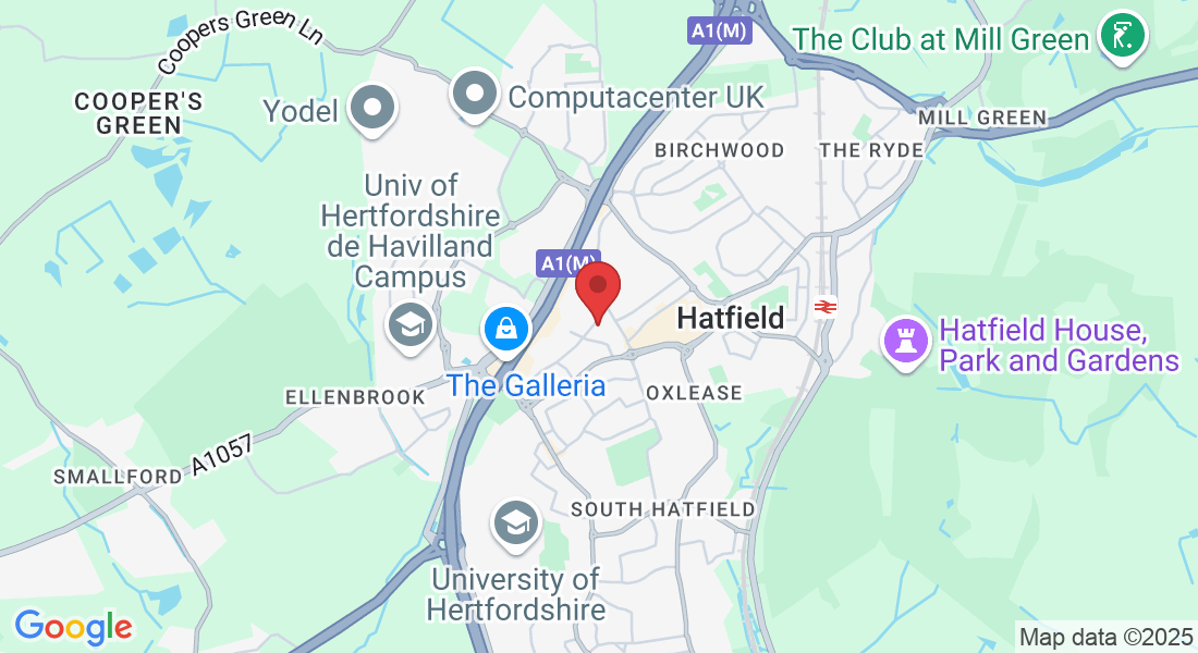 5, Forum Place, Fiddlebridge Ln, Hatfield AL10 0RN, UK