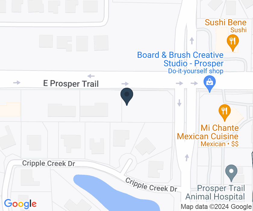 2300 Prosper Trail #40, Prosper, TX 75078, USA