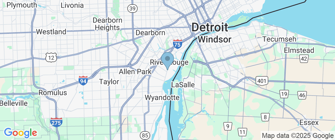 3705 W Jefferson Ave, Ecorse, MI 48229, USA