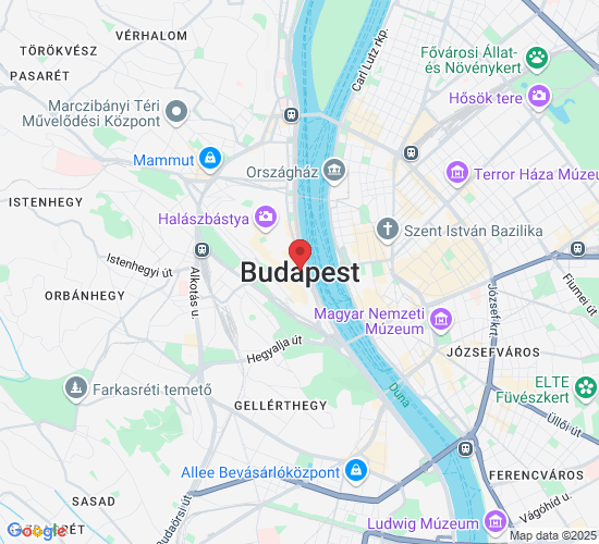 Budapest, Magyarország