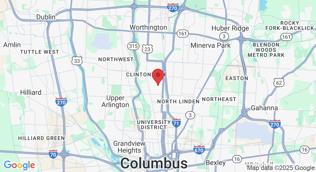 Central Clintonville, Columbus, OH 43214, USA