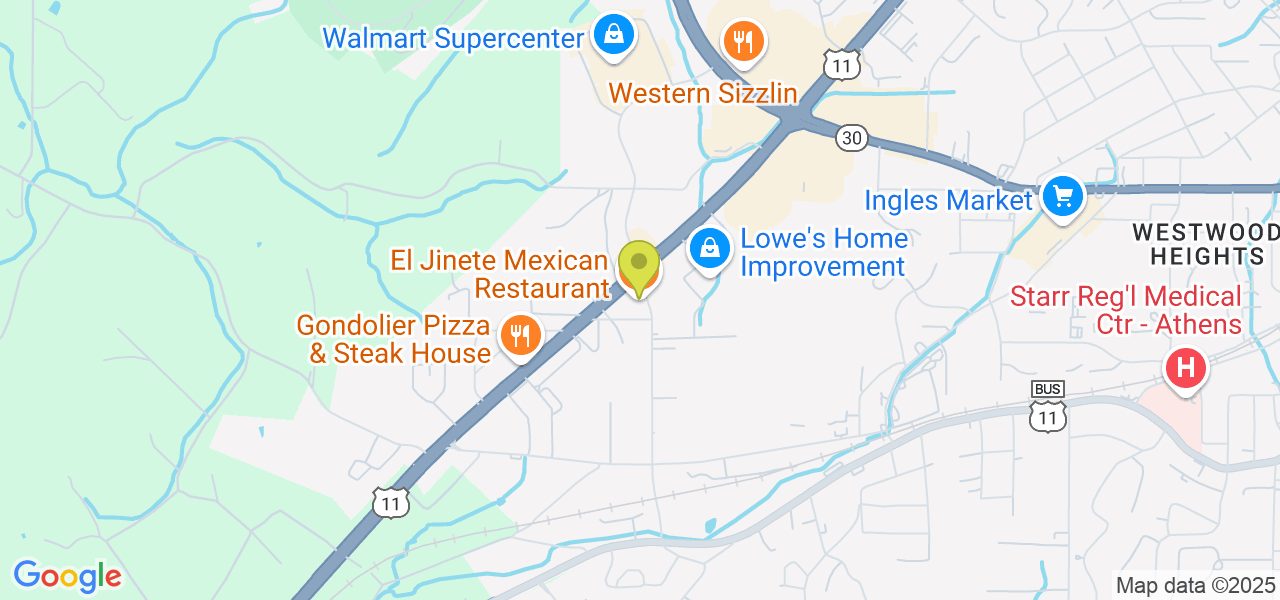 2011 Congress Pkwy S, Athens, TN 37303, USA