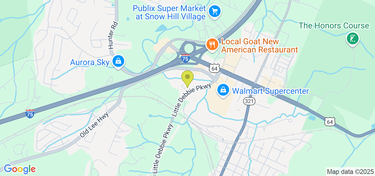 5559 Little Debbie Pkwy, Ooltewah, TN 37363, USA