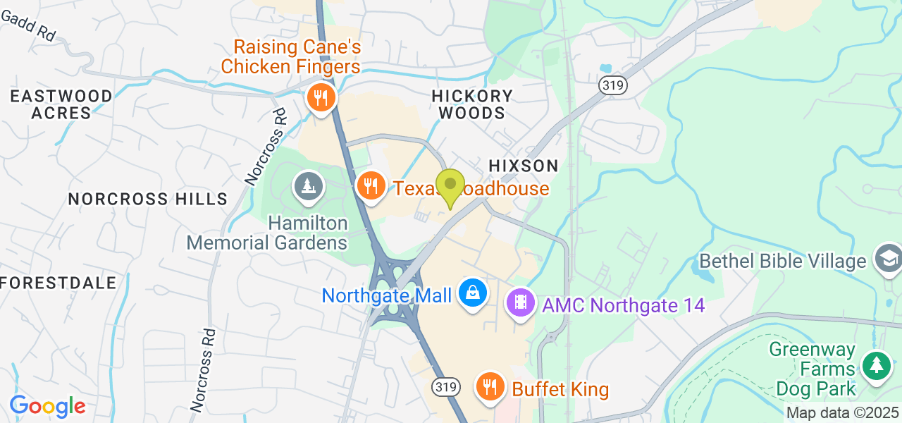 5031 Hixson Pike, Hixson, TN 37343, USA