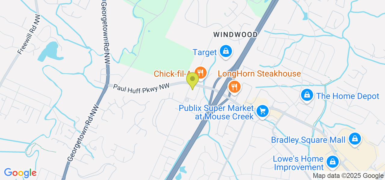 1011 Paul Huff Pkwy NW, Cleveland, TN 37312, USA