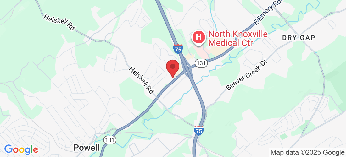 237 E Emory Rd #117, Powell, TN 37849, USA