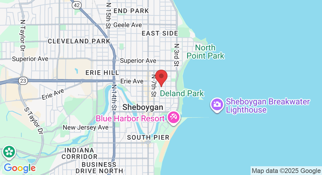 529 Ontario Ave, Sheboygan, WI 53081, USA