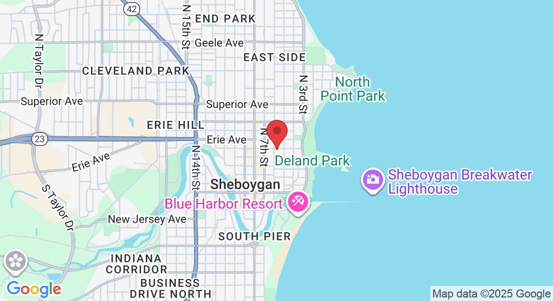 529 Ontario Ave, Sheboygan, WI 53081, USA