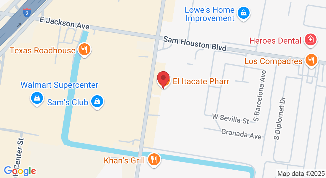 807 S Jackson Rd ste 2, Pharr, TX 78577, USA