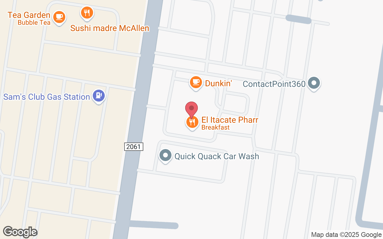 807 S Jackson Rd ste 2, Pharr, TX 78577, USA