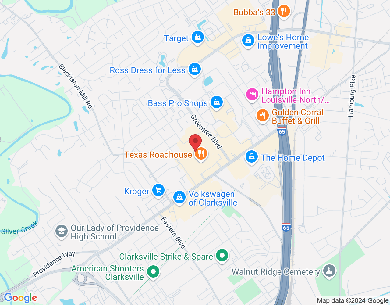 757 E Lewis and Clark Pkwy #538a, Clarksville, IN 47129, USA