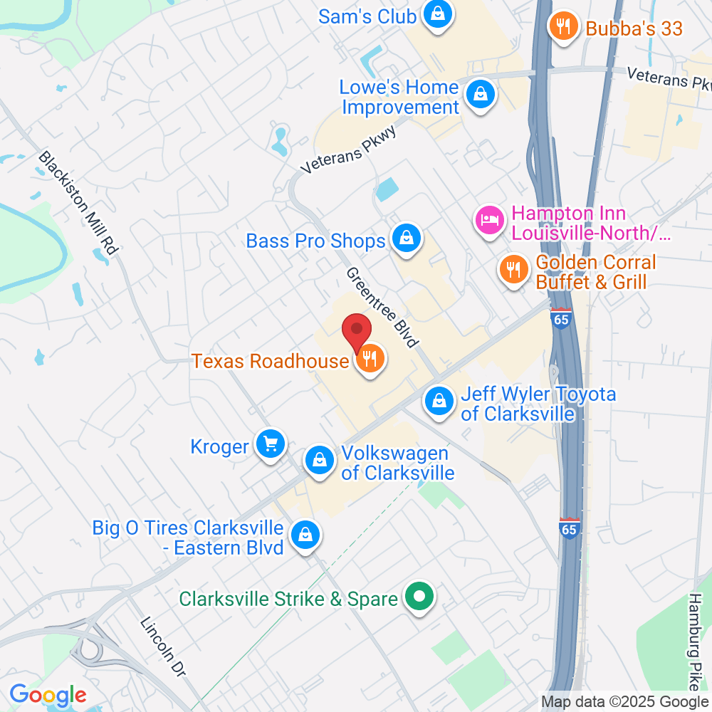 757 E Lewis and Clark Pkwy #538a, Clarksville, IN 47129, USA