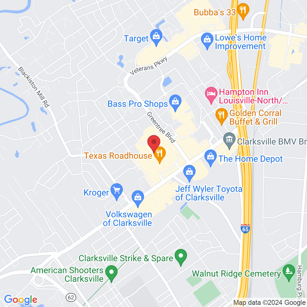 757 E Lewis and Clark Pkwy #538a, Clarksville, IN 47129, USA