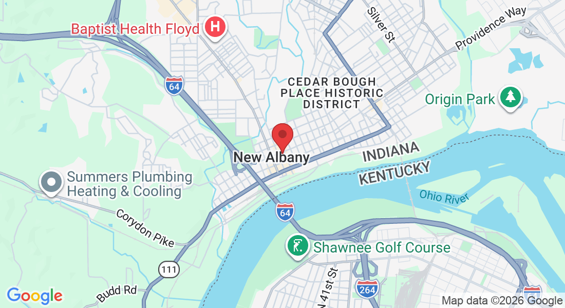 138 E Spring St, New Albany, IN 47150, USA