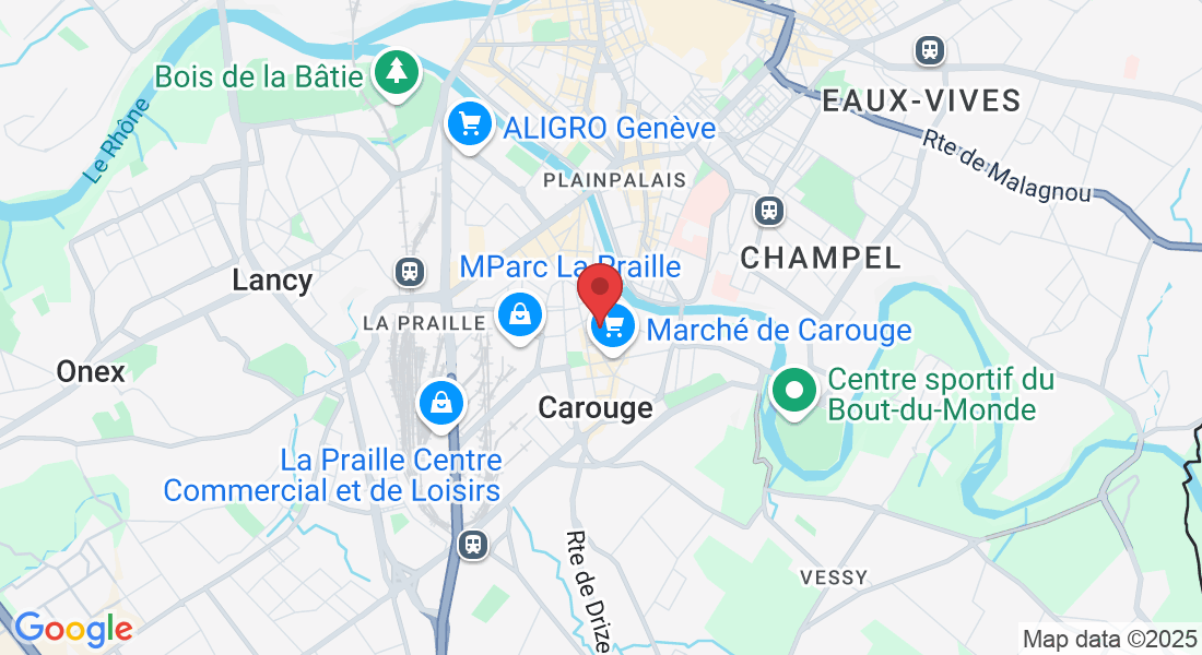 Rue Saint-Victor 15, 1227 Carouge, Suisse
