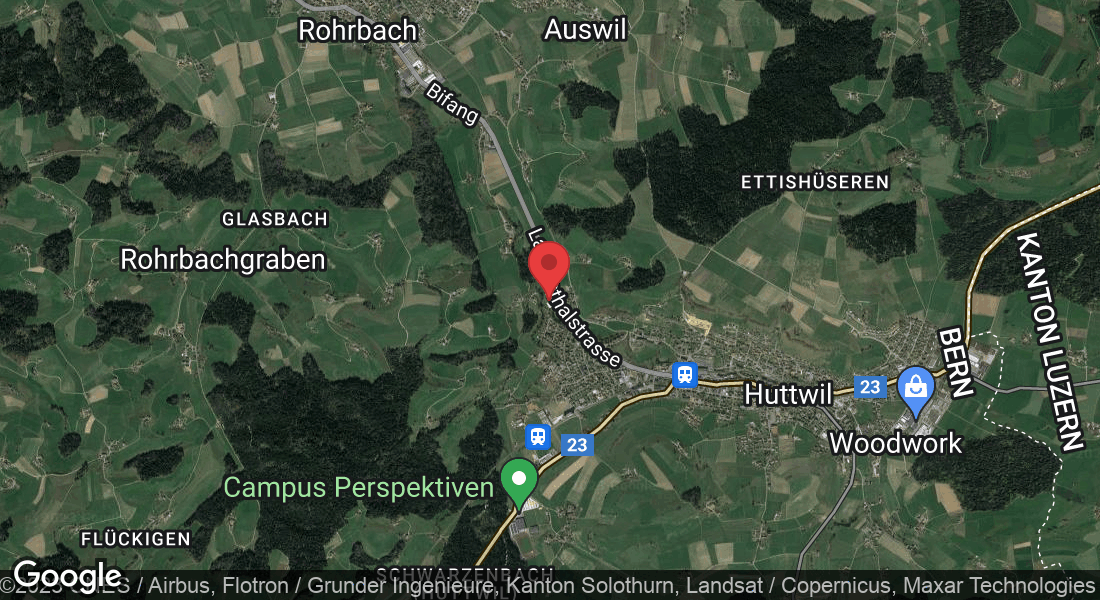 Langenthalstrasse 51, 4950 Huttwil, Schweiz