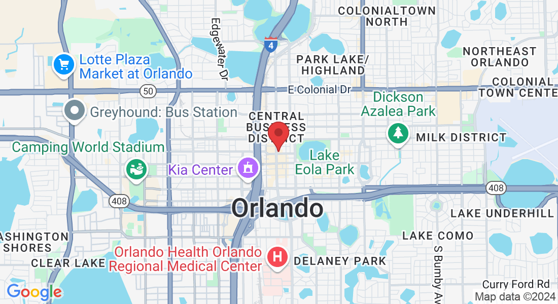 111 N Orange Ave, Orlando, FL 32801 アメリカ合衆国