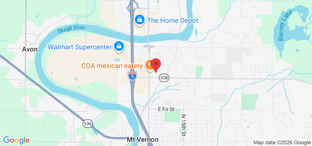 525 E College Way ste b1, Mount Vernon, WA 98273, USA