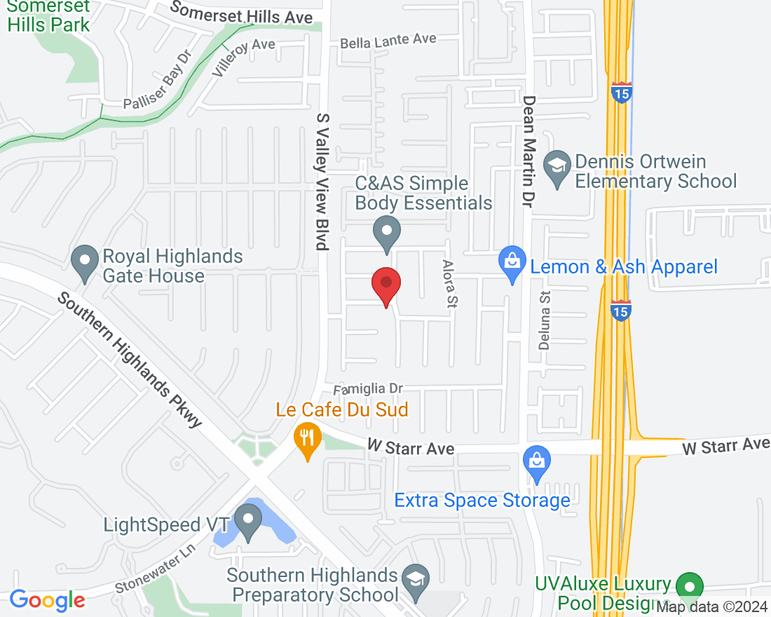 11117 Romola St, Las Vegas, NV 89141, EE. UU.
