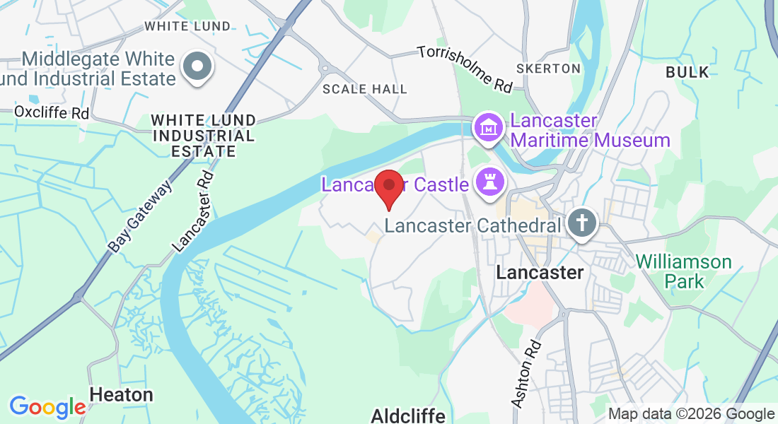 35 Sycamore Grove, Lancaster LA1 5RR, UK