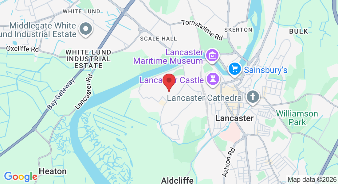 35 Sycamore Grove, Lancaster LA1 5RR, UK