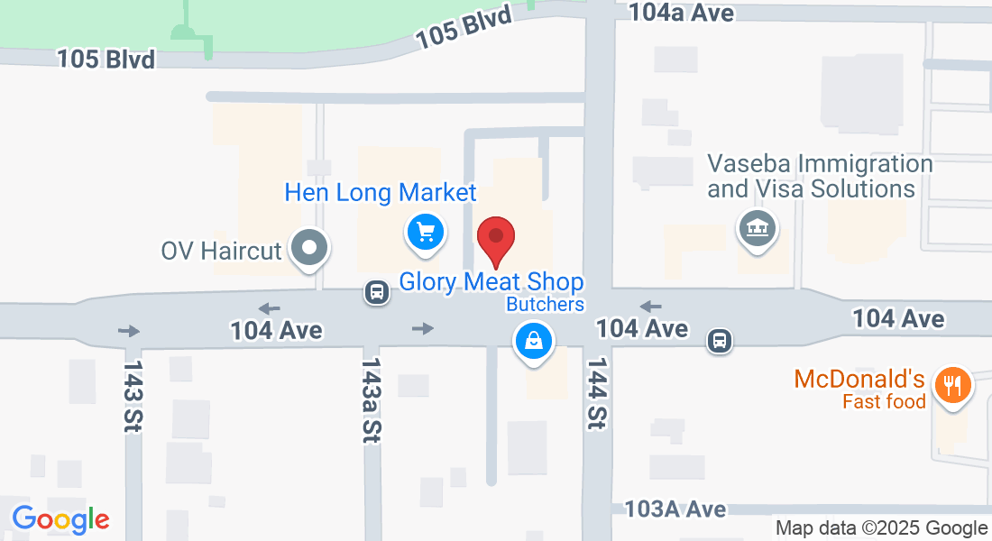 101-14357 104 Ave, Surrey, BC V3T 1Y1, Canada