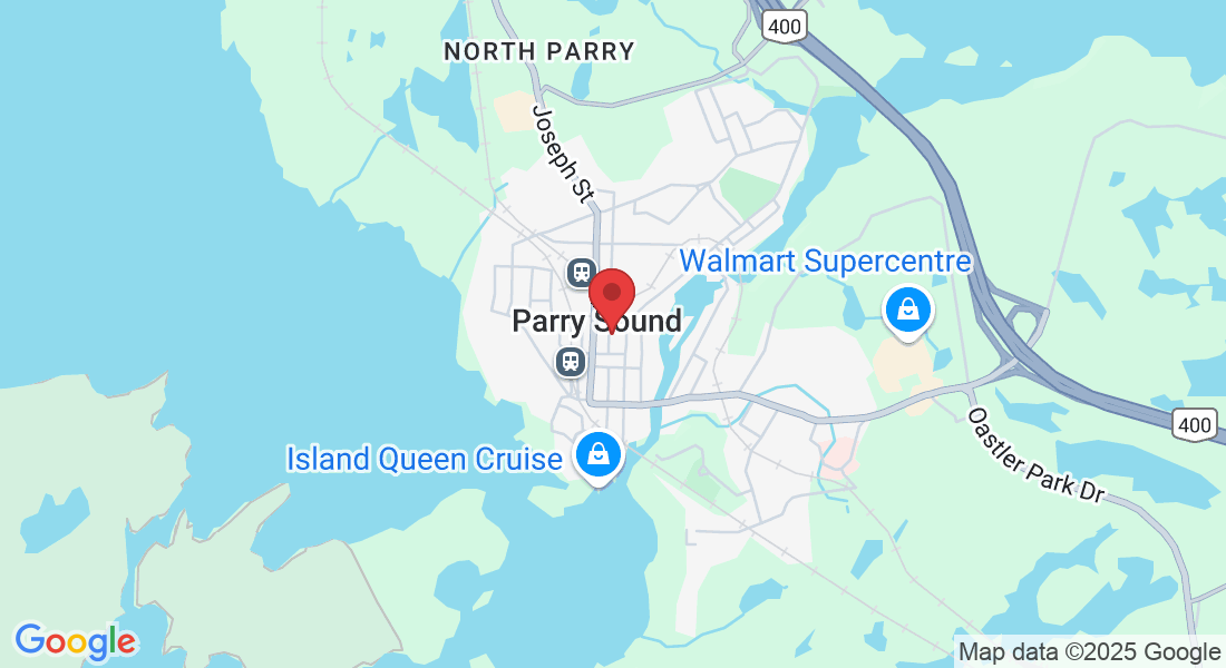 Parry Sound, ON, Canada