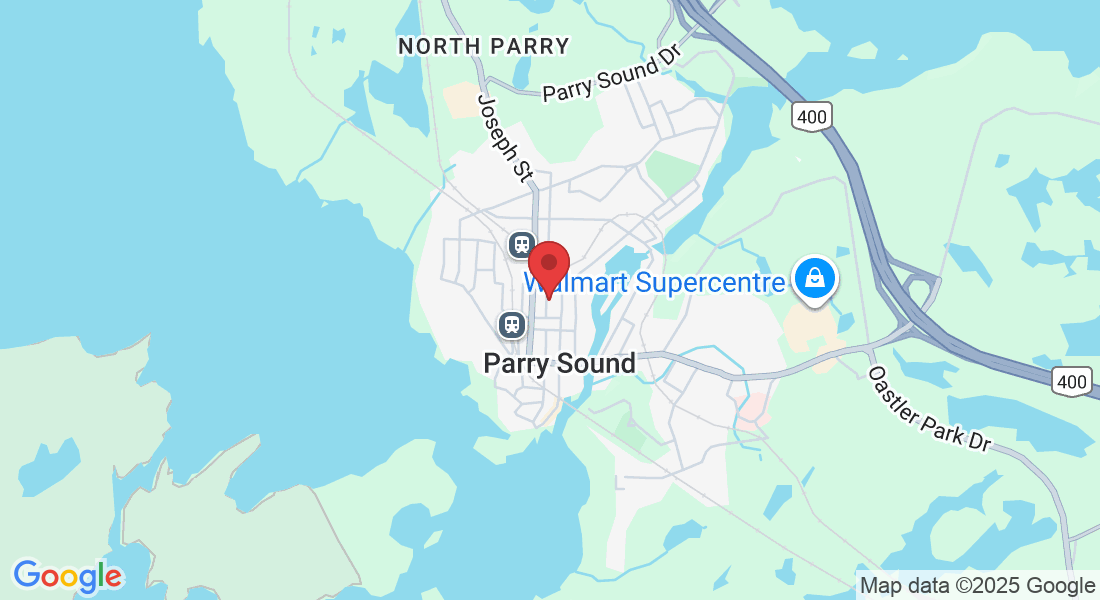 Parry Sound, ON, Canada