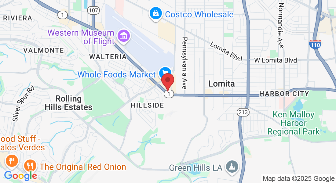 2543-C CA-1, Torrance, CA 90505, USA