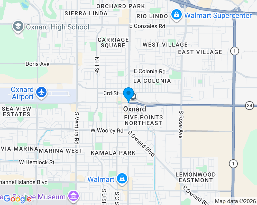 Oxnard, California, EE. UU.