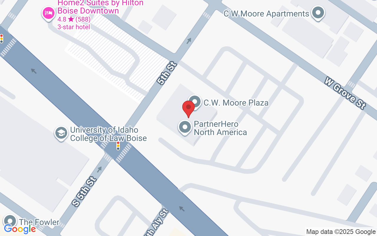 250 S 5th St Suite 302, Boise, ID 83702, USA