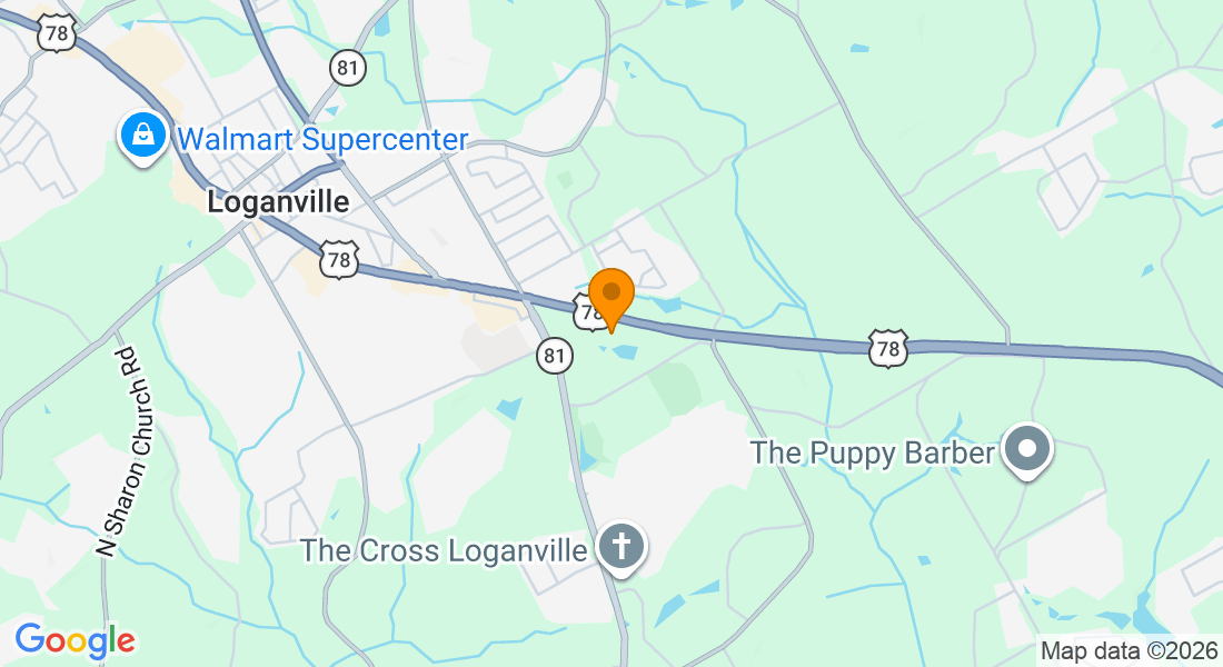 3540 US-78, Loganville, GA 30052, USA