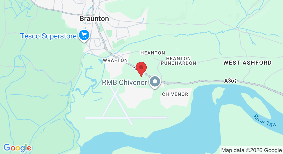 Braunton, Barnstaple EX31 4FY, UK