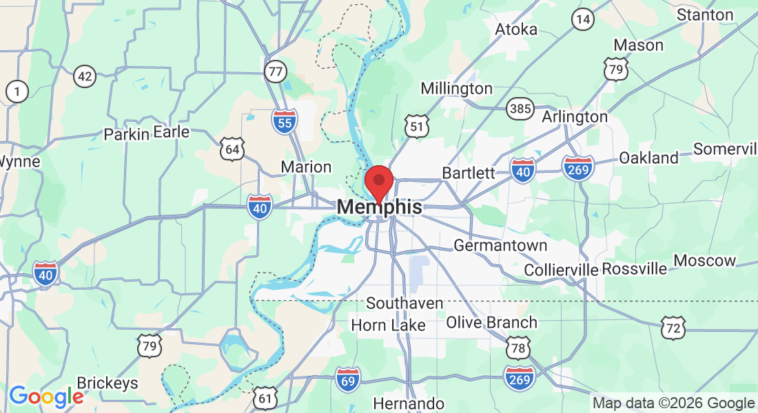 Memphis, TN, USA