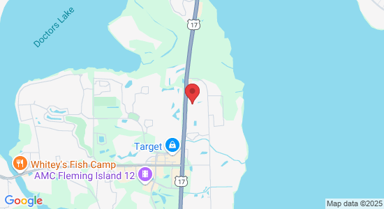 4479-4 US-17, Fleming Island, FL 32003, USA